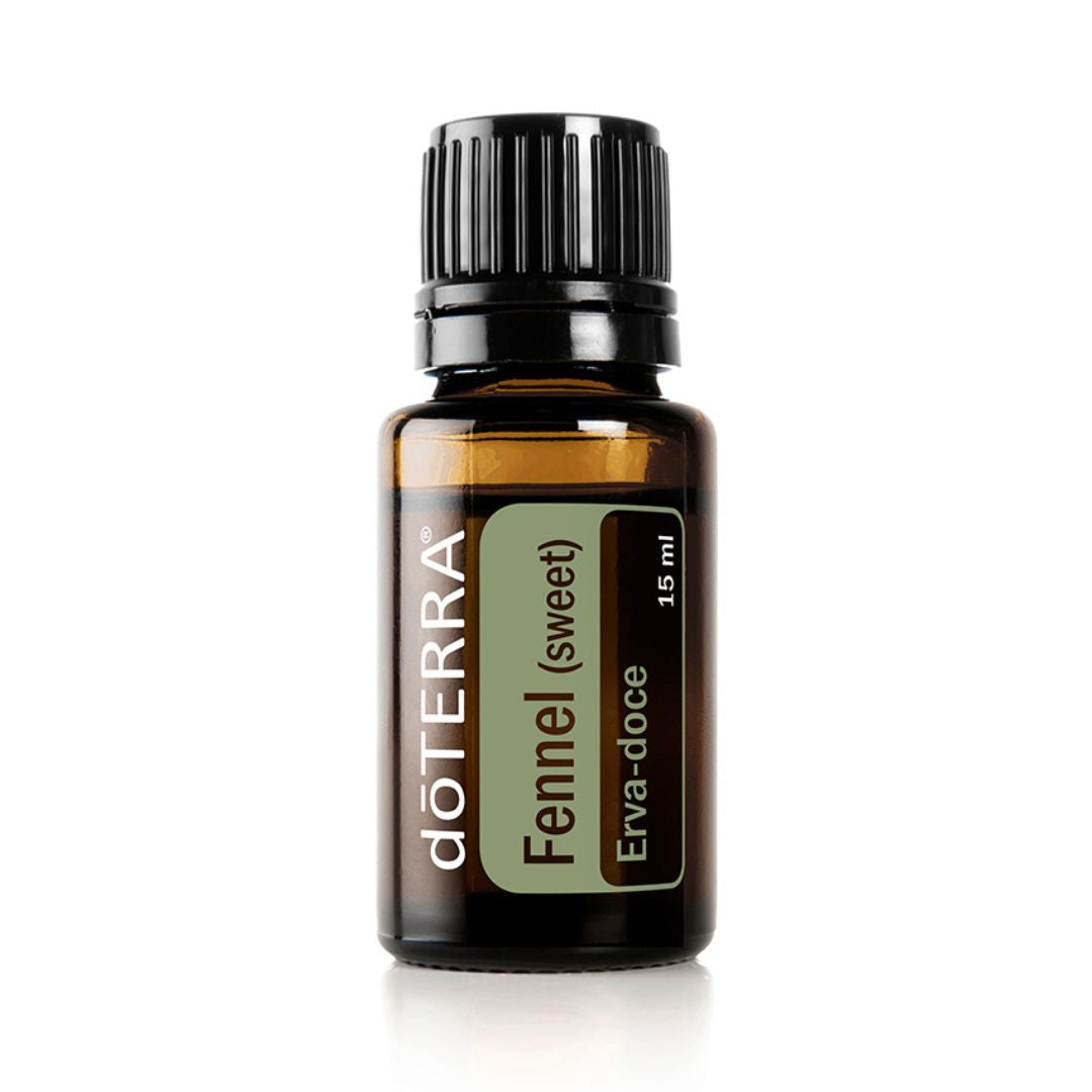 Óleo Essencial de Funcho Doce | 15 ml