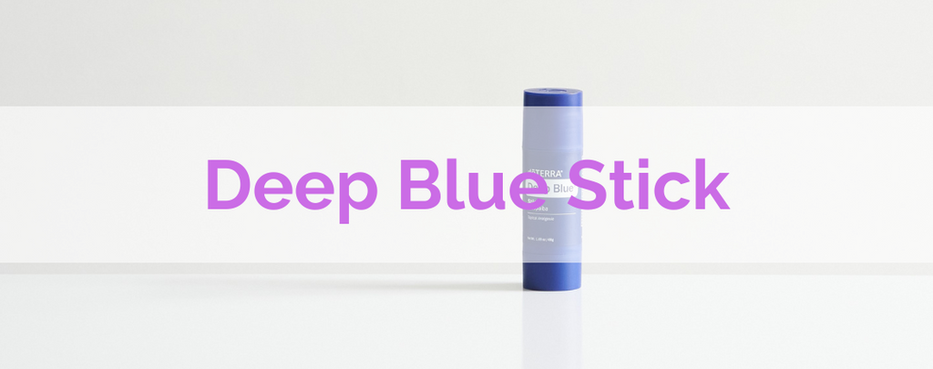 Deep Blue Stick da dōTERRA