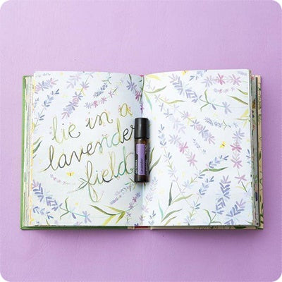 Abrir a coleção Concentração com doTERRA