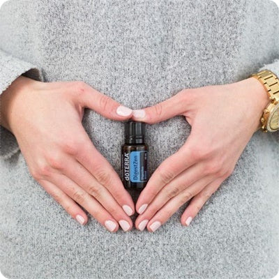 Abrir a coleção Bem Estar-Feminino com doTERRA