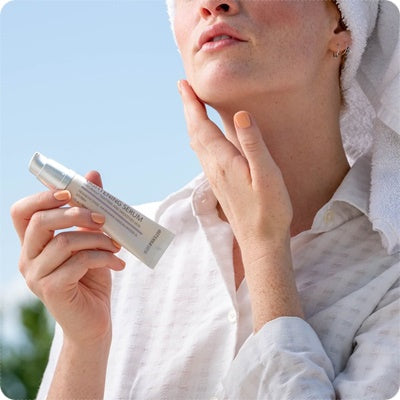 Abrir a coleção Cuidado da pele com doTERRA