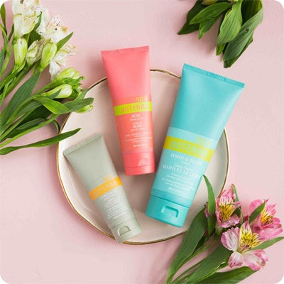 Abrir a coleção Gama SPA doTERRA