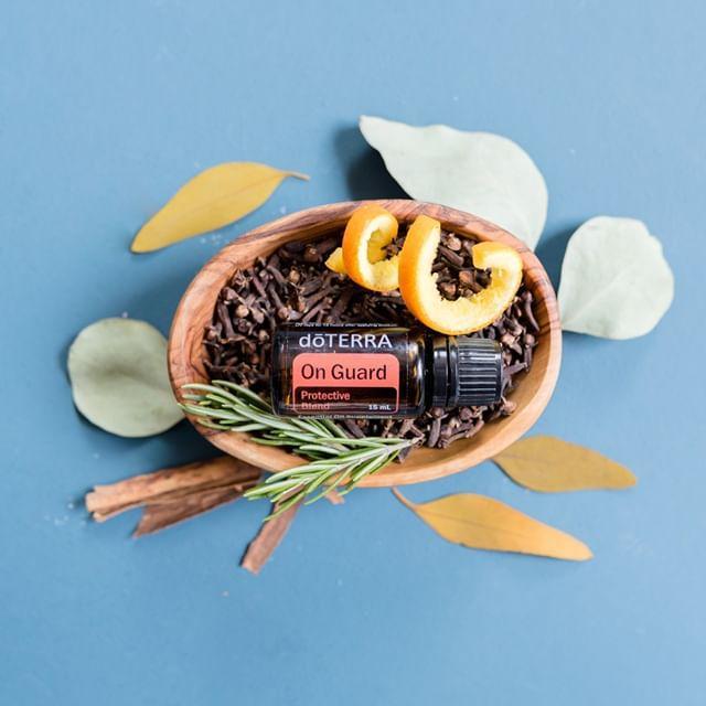 Abrir a coleção Proteção natural com doTERRA