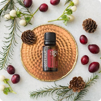 Óleos Essenciais compostos dōTERRA