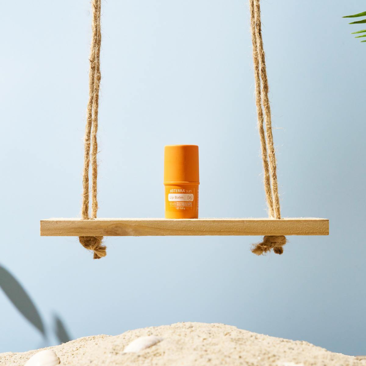 Abrir a coleção Proteção Solar doTERRA