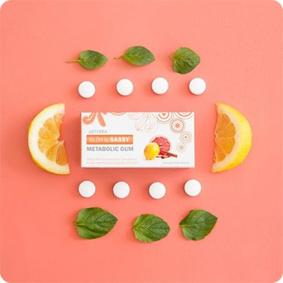 Smart Sassy doTERRA - EVOessencia