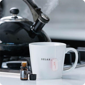 Relaxamento com doTERRA - EVOessencia