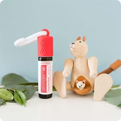 Crianças com doTERRA - EVOessencia