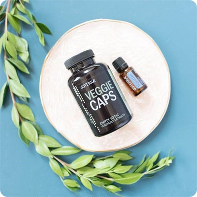 Abrir a coleção ZenGest doTERRA