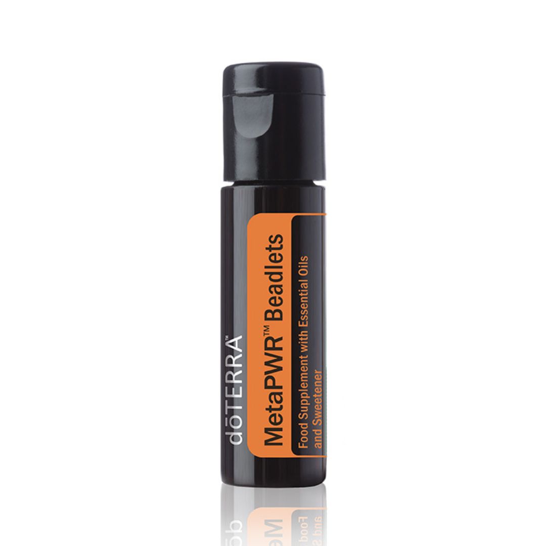 Beadlets Meta-PWR | 125 Beadlets doTERRA