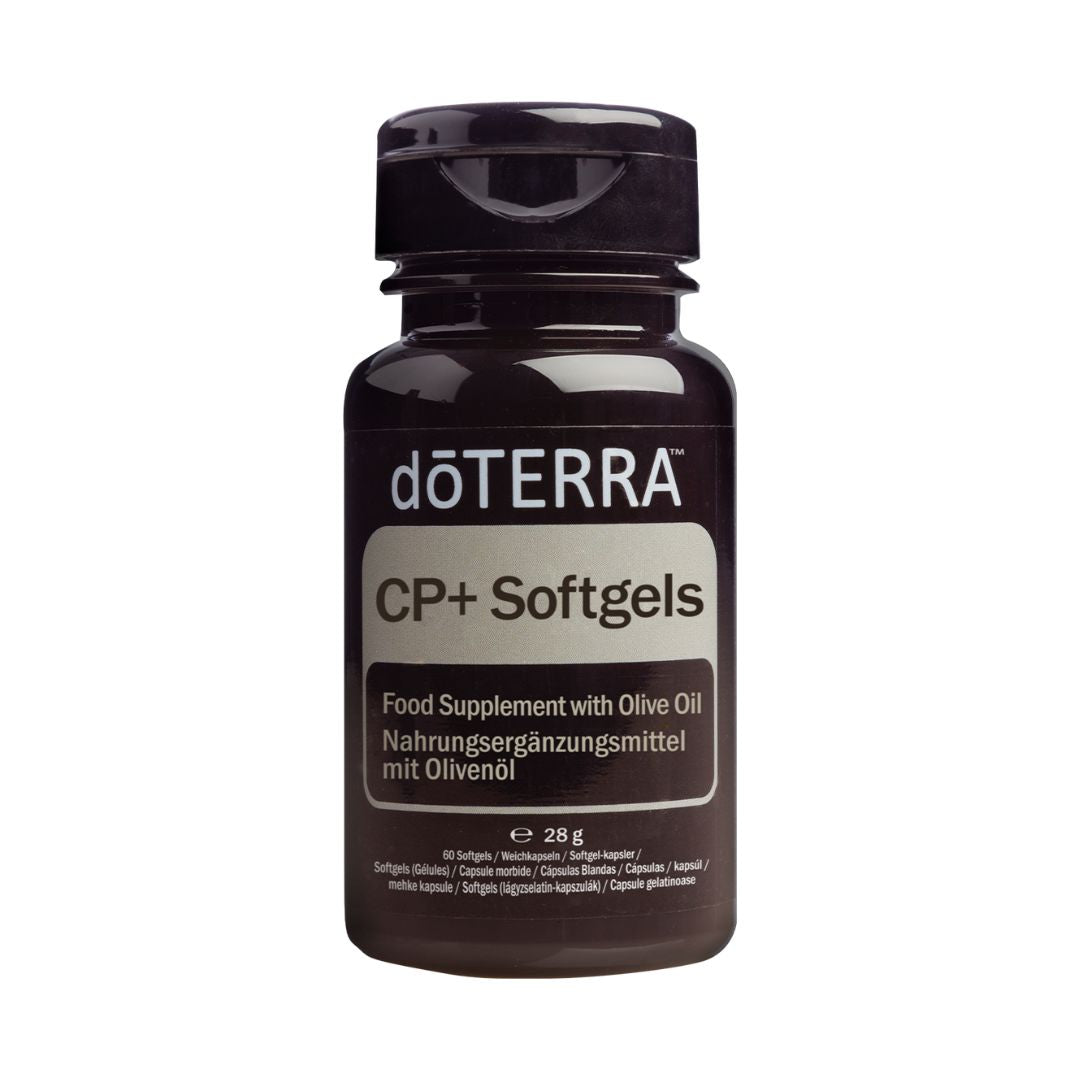 Cápsulas Moles CP+ | doTERRA