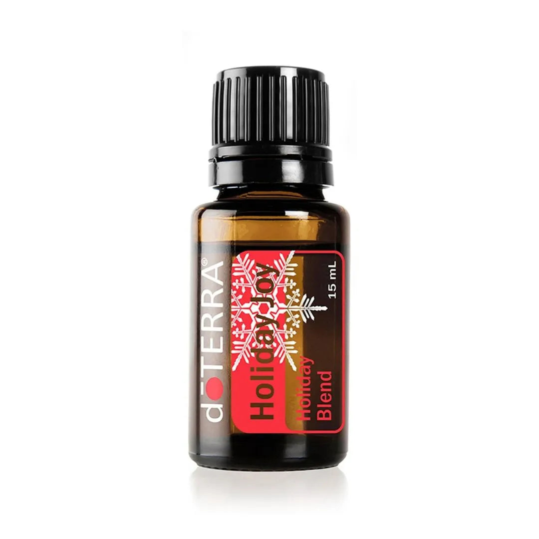 Holiday Joy dōTERRA 15 ml – Mistura Festiva para o Seu Lar