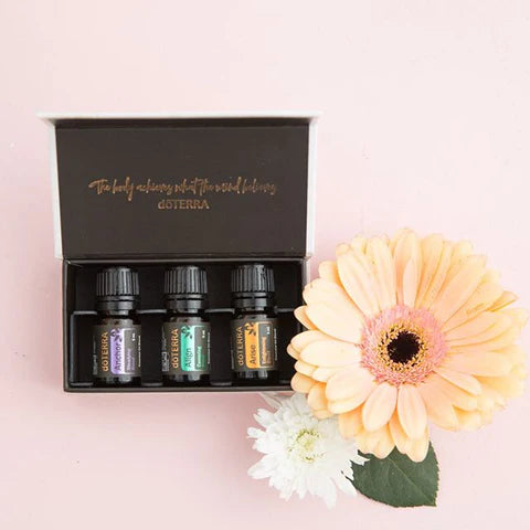 Kit De Yoga dōTERRA