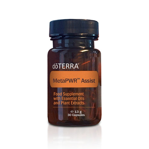 Meta-PWR Assist doTERRA | 30 Cápsulas