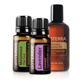 Melaleuca+Lavanda+Coco doTERRA