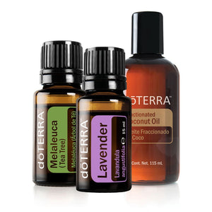 Melaleuca+Lavanda+Coco doTERRA