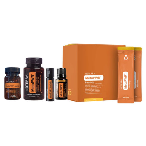 Sistema Meta-PWR doTERRA