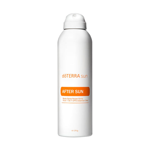 Spray After Sun para o Corpo dōTERRA