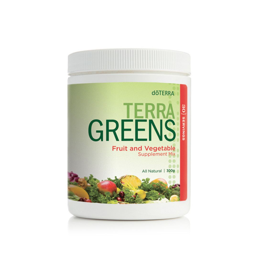 TerraGreens dōTERRA