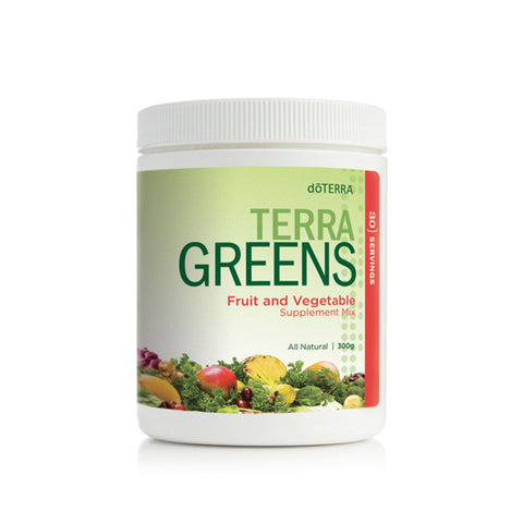 TerraGreens dōTERRA