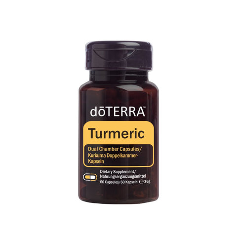 Turmeric 60 Cápuslas doTERRA