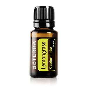 Compre online Lemongrass da doTERRA na EVOessencia