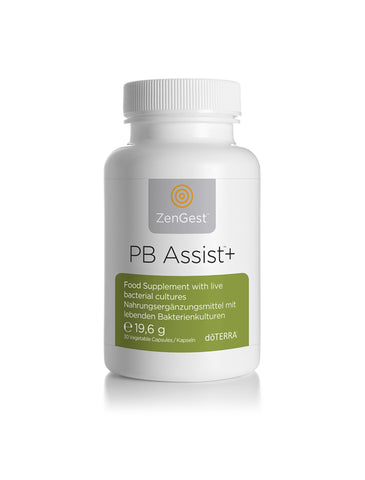 Compre PB Assist®+ | 30 Caps online na EVOessencia