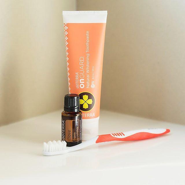 Compre Pasta Dentífrica OnGuard® | 125gr online na EVOessencia