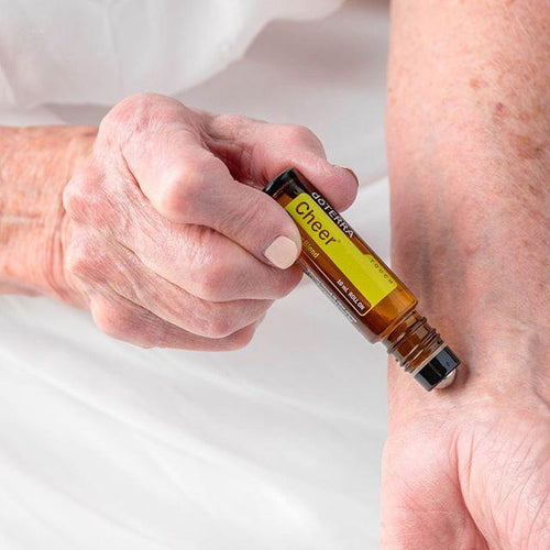 Compre Cheer® - Mistura de Optimismo | Roll-on 10ml online na EVOdaTERRA