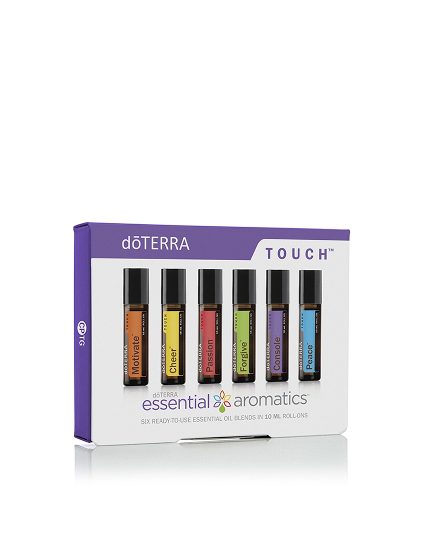 Compre CONJUNTO TOQUE dōTERRA ESSENTIAL AROMATICS™ online na EVOdōTERRA