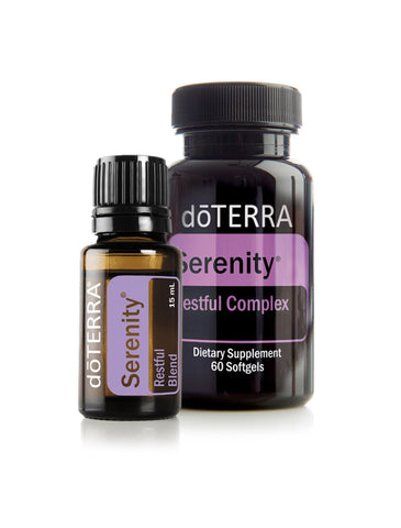 Compre Pack Serenity® online na EVOessencia