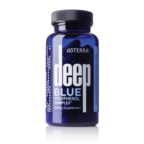 Complexo deep Blue doTERRA