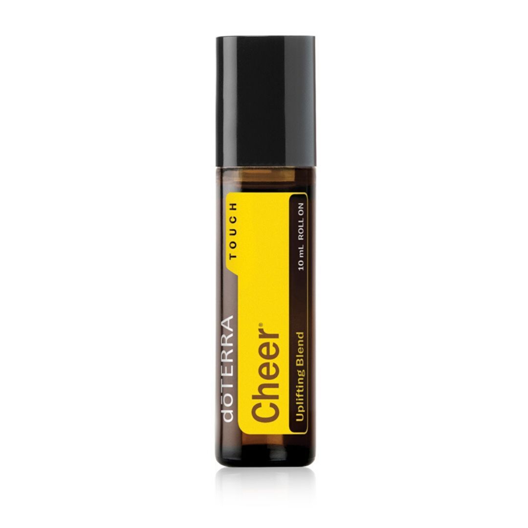 Mistura Cheer da doTERRA na loja online evodaterra.com