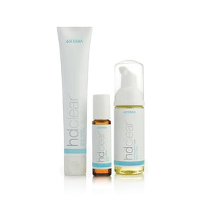 Compre online o KIT Hd Clear da doTERRA na EVOdaTERRA