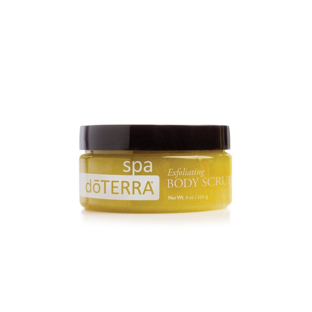 Esfoliante Corporal dōTERRA SPA