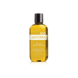 Gel de banho Refrescante dōTERRA Spa