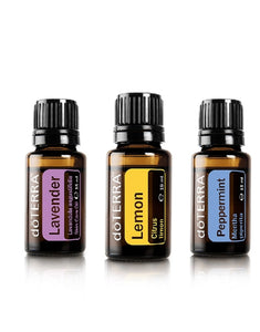 Compre online o KIT de iniciação da doTERRA na EVOessencia