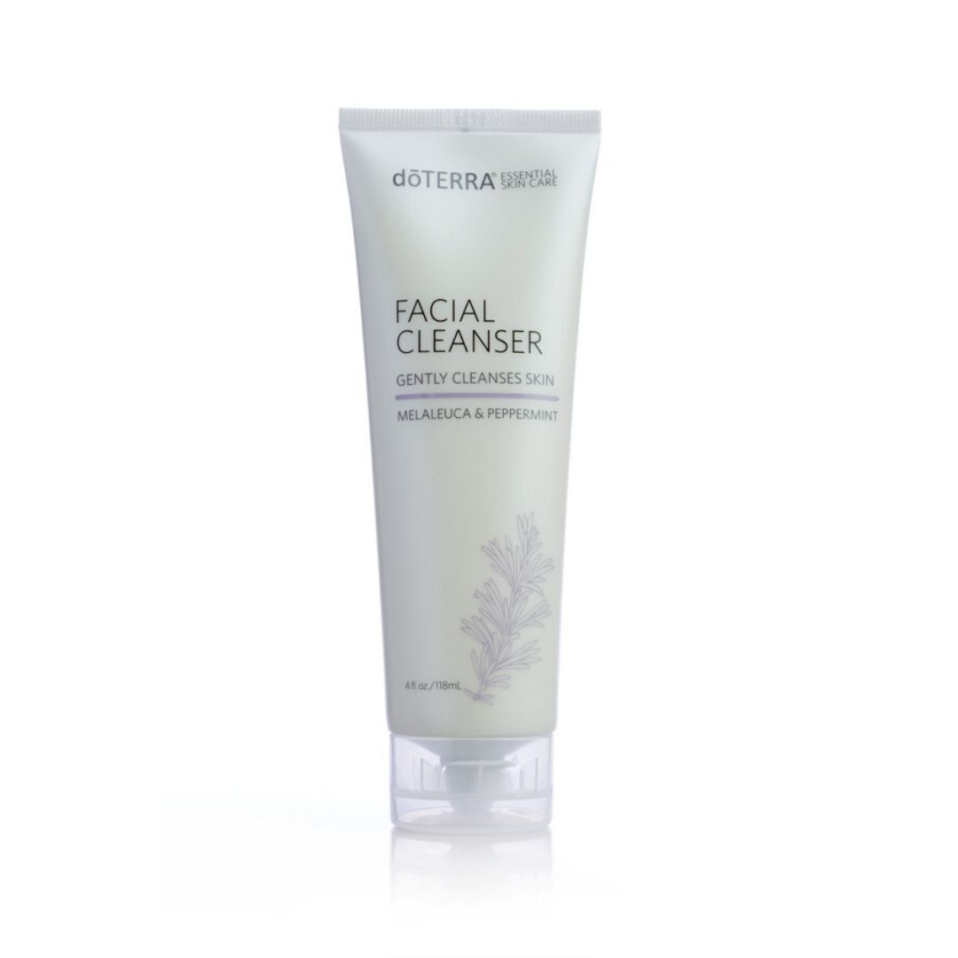 Compre online o Facial Cleaner da doTERRA na EVOdaTERRA