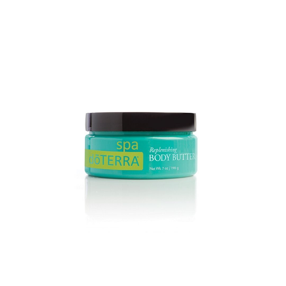 Manteiga Corporal de Reposição SPA