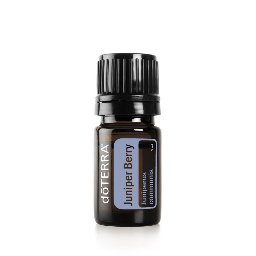 Junnier Berry da doTERRA na EVOessencia