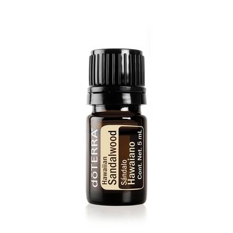 Óleo Essencial Sándalo Havaiano | 5ml doTERRA