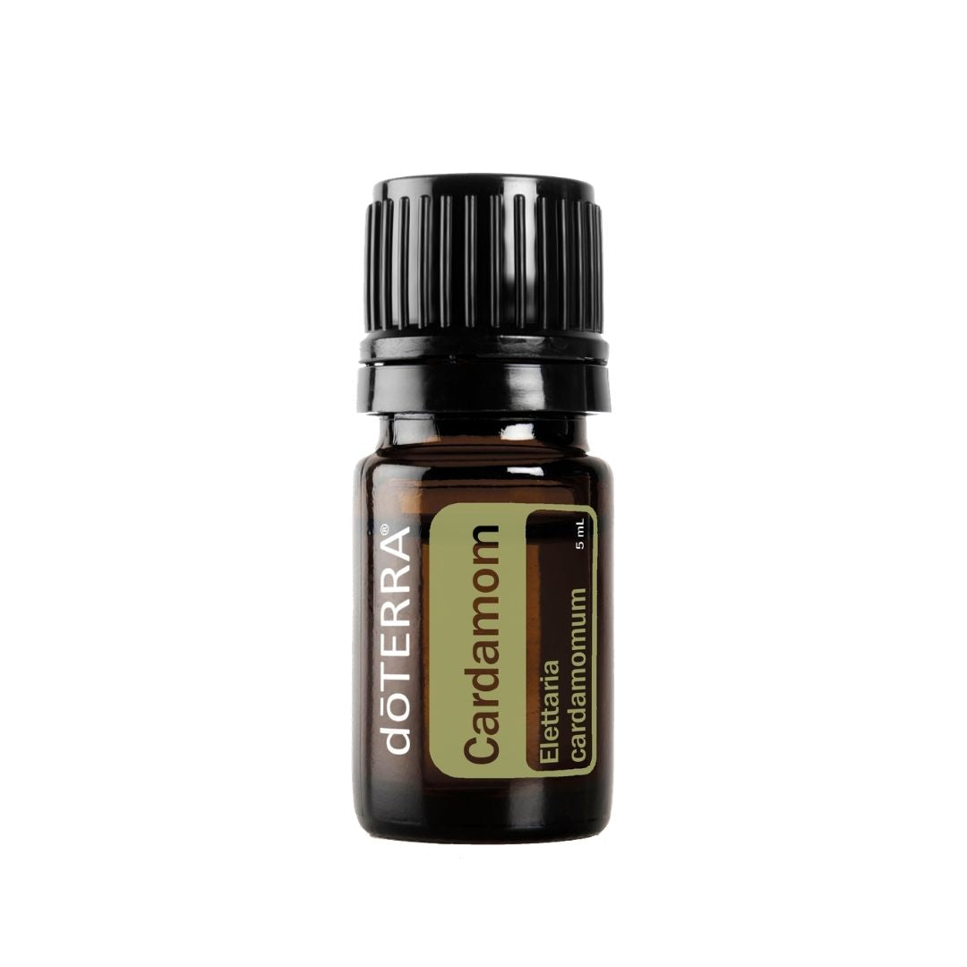 Óleo Essencial de Cardamomo | 5ml