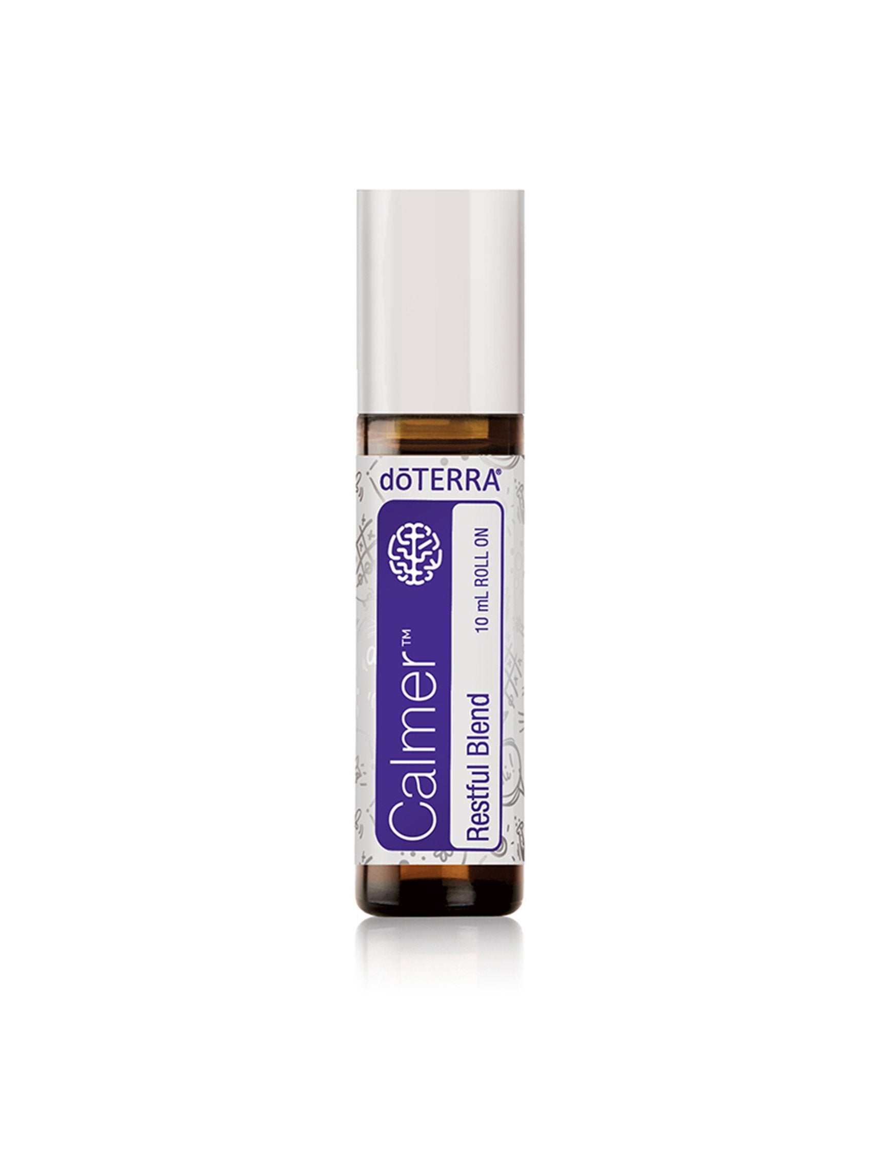 Compre Calmer - Mistura Relaxante | roll-on 10ml online na EVOessencia