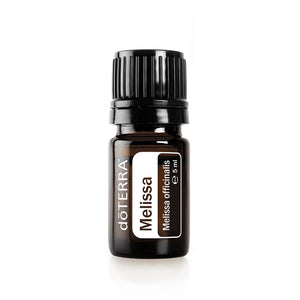 Compre online Óleo Essencial de Melissa 5ml da doTERRA na EVOessencia