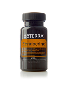 zendocrine doTERRA na loja online evoessencia