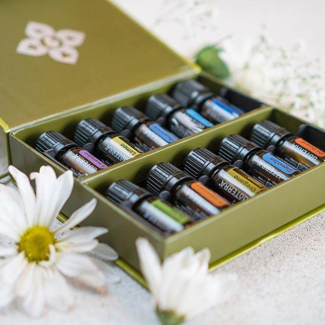 Kit de Família dōTERRA | EVOessencia – evoessencia