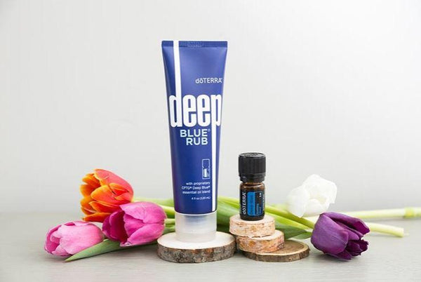 Compre Pomada Deep Blue® | 120ml online na EVOdaTERRA