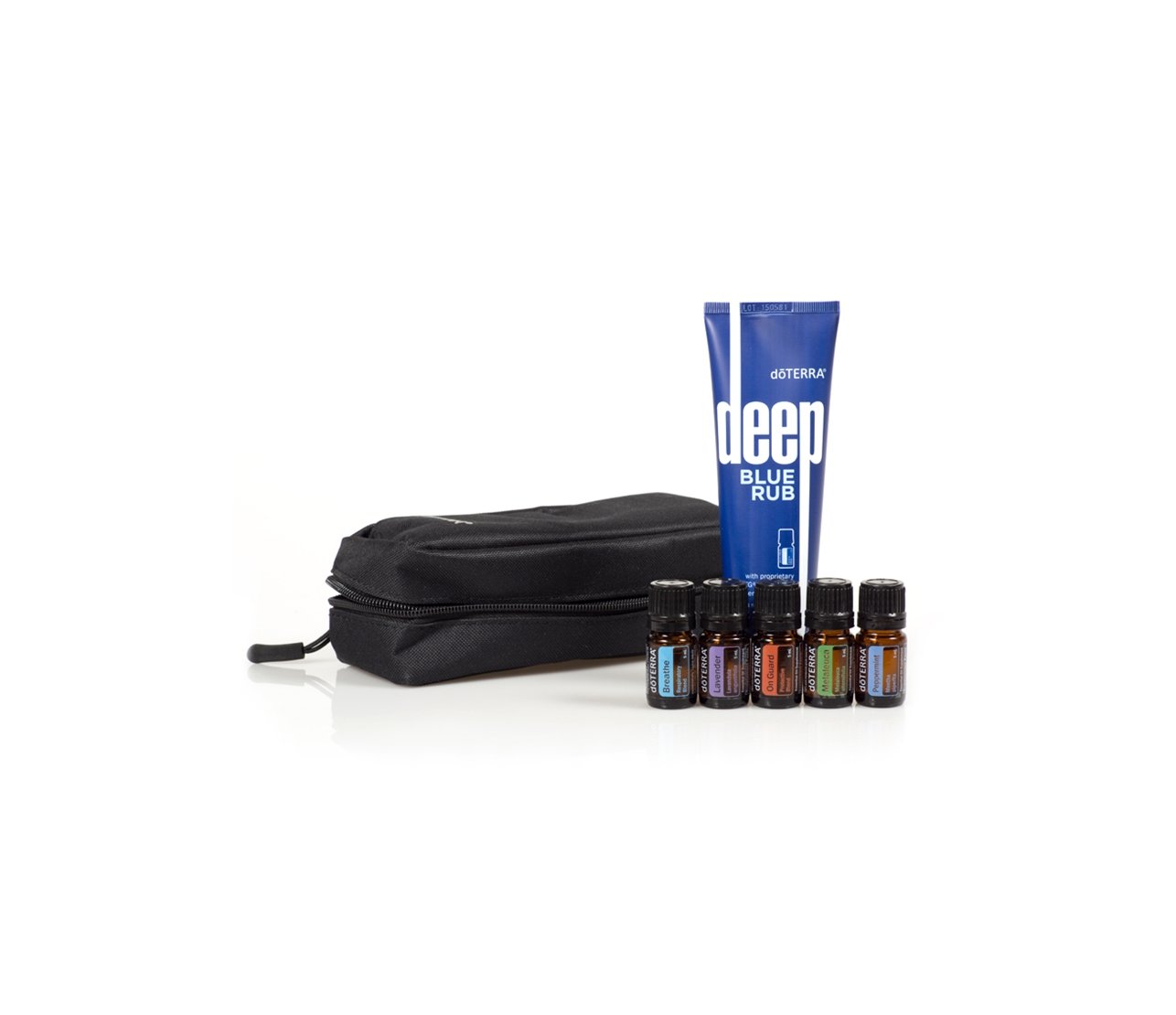 Compre online o KIT atleta da doTERRA na EVOdaTERRA